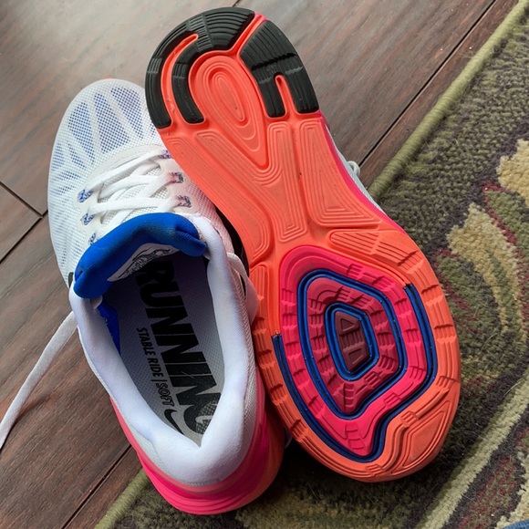 NIKE LUNERGLIDE 6, SIZE 6 - Picture 7 of 7